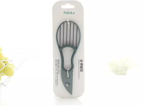 BOER Marisol Ergonomic Avocado Slicing Knife from BOER