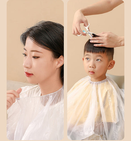 BOER Marisol Super Thick Waterproof Cloak for Hair Coloring from BOER