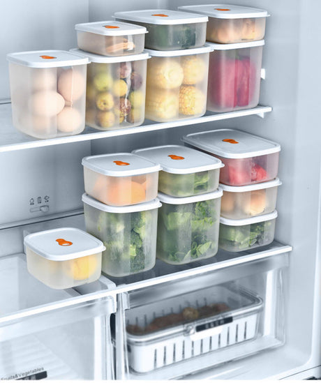 BOER Sapporo Food-Grade Sealing Storage Box from BOER
