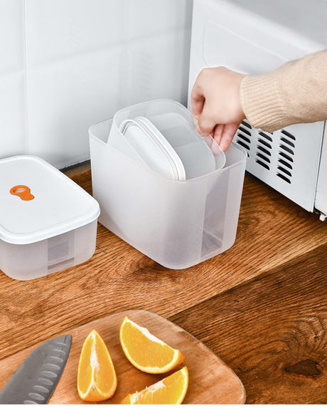 BOER Sapporo Food-Grade Sealing Storage Box from BOER