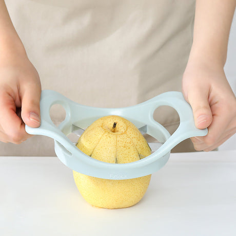 BOER Sapporo Versatile Stainless Steel Apple Slicer. from BOER