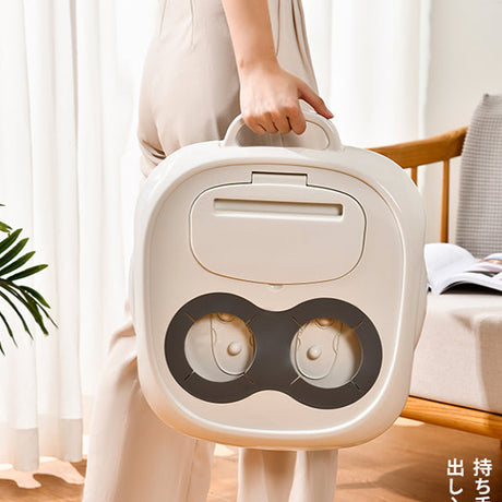 BOER Seraphina Portable Multi-Functional Massager from BOER