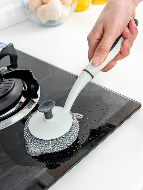 BOER Takamatsu Durable Stainless Steel Brush from BOER