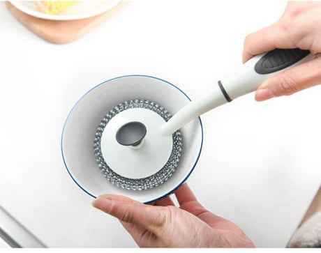 BOER Takamatsu Durable Stainless Steel Brush from BOER