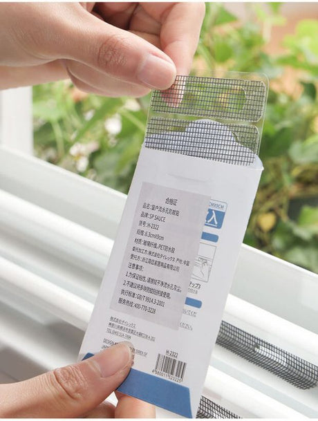 BOER Takamatsu Eco-Friendly Anti-Mosquito Screen Patch from BOER