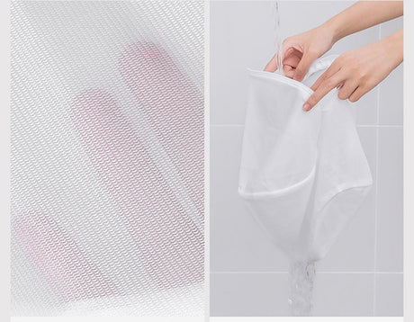 BOER Takamatsu Eco-Friendly Laundry Mesh Bag from BOER