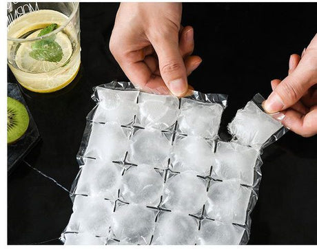 BOER Takamatsu Eco-Friendly Self-Sealing Ice Bag from BOER