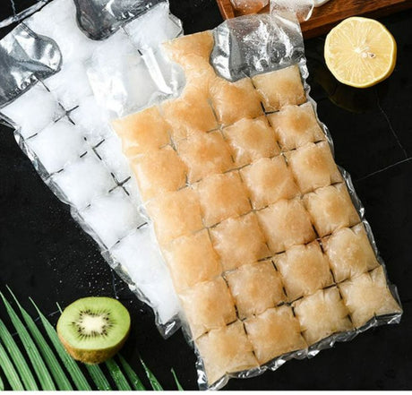 BOER Takamatsu Eco-Friendly Self-Sealing Ice Bag from BOER