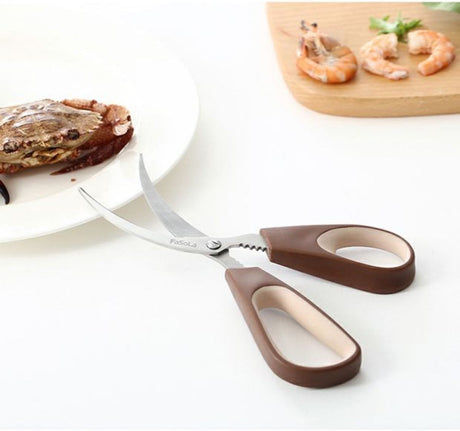 BOER Takamatsu Versatile Stainless Steel Scissors Set from BOER