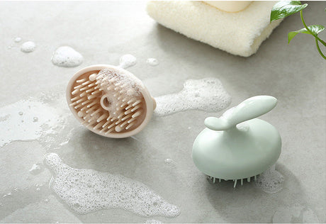 BOER Takumi Soothing Hygienic Scalp Massager Brush from BOER