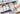 BOER Takumi Stylish Adjustable Double-Layer Shoe Rack from BOER