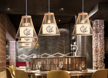 BOJI Aiko Elegant Ambient Ceiling Lamp from BOJI