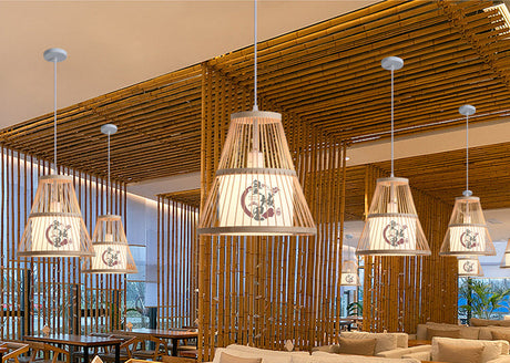 BOJI Aiko Elegant Ambient Ceiling Lamp from BOJI
