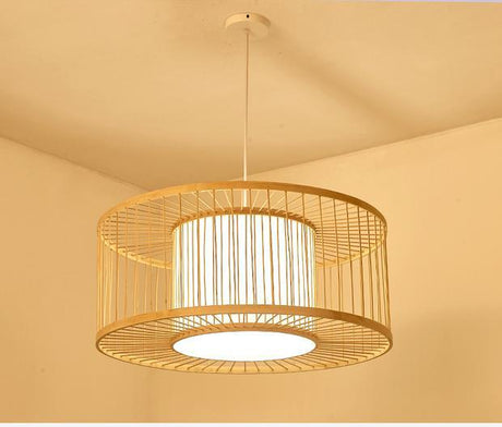 BOJI Aishani Elegant Modern Chinese Ceiling Light from BOJI