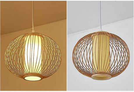 BOJI Aishani Elegant Modern Chinese Ceiling Light from BOJI