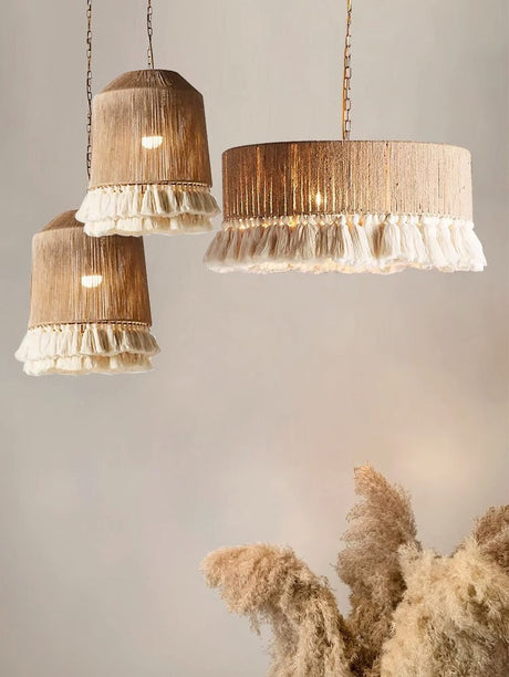BOJI Akihiro Vintage Aesthetic Pendant Light from BOJI