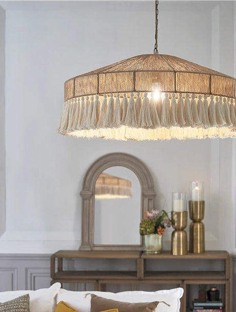BOJI Akihiro Vintage Aesthetic Pendant Light from BOJI
