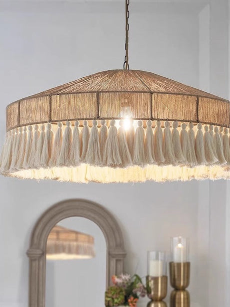 BOJI Akihiro Vintage Aesthetic Pendant Light from BOJI