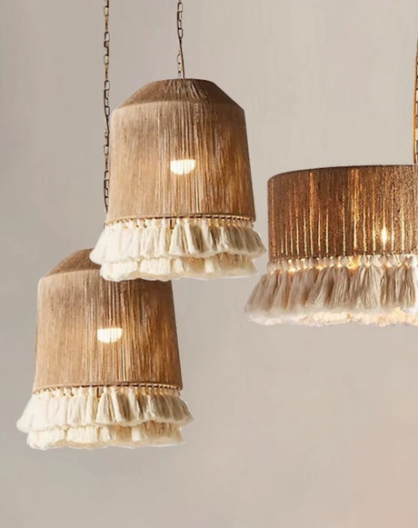 BOJI Akihiro Vintage Aesthetic Pendant Light from BOJI