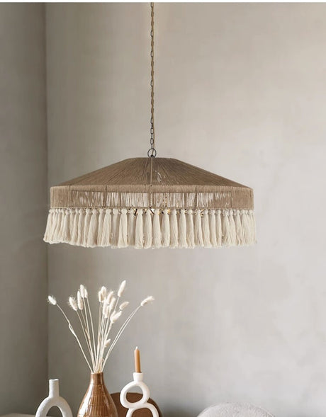 BOJI Akihiro Vintage Aesthetic Pendant Light from BOJI