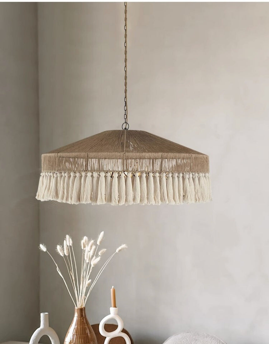 BOJI Akihiro Vintage Aesthetic Pendant Light from BOJI