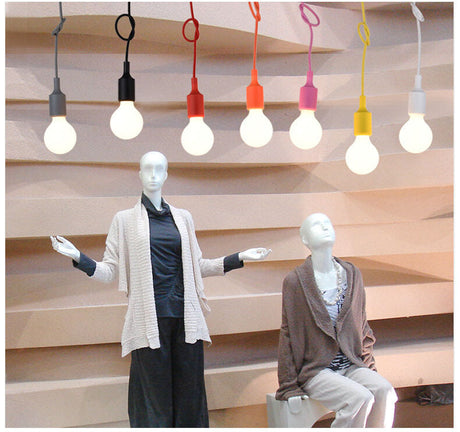BOJI Aranella Vibrant Retro LED Ceiling Lamp from BOJI