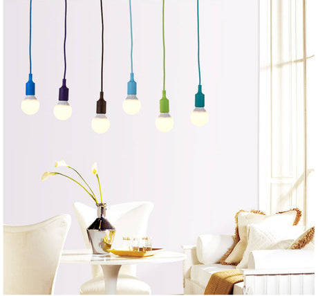 BOJI Aranella Vibrant Retro LED Ceiling Lamp from BOJI