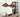 BOJI Azura Elegant Woven Coffee Ceiling Lamp from BOJI