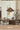 BOJI Azura Elegant Woven Coffee Ceiling Lamp from BOJI