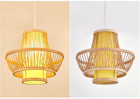 BOJI Chengyu Artistic Ambient Light Chinese Ceiling Lamp from BOJI