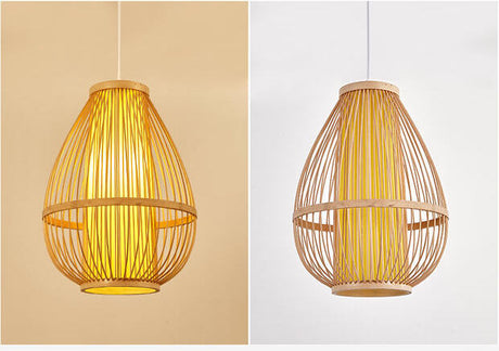 BOJI Chengyu Artistic Ambient Light Chinese Ceiling Lamp from BOJI