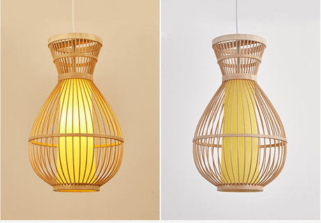 BOJI Chengyu Artistic Ambient Light Chinese Ceiling Lamp from BOJI