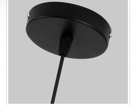 BOJI Elowen Traditional Woven Lights Ceiling Lamp from BOJI