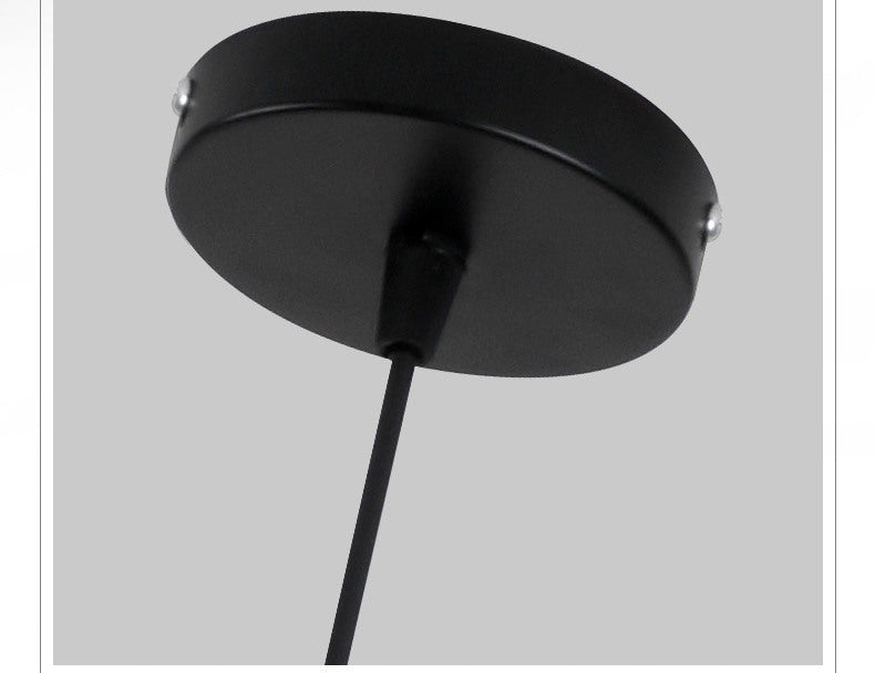 BOJI Elowen Traditional Woven Lights Ceiling Lamp from BOJI