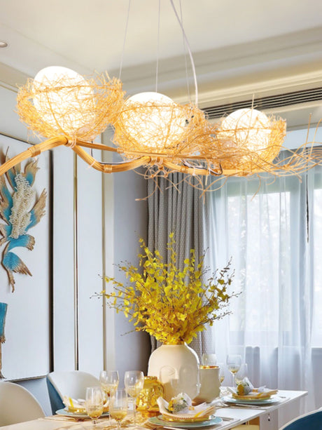 BOJI Elysia Chic Modern Scandinavian Ceiling Lamp from BOJI
