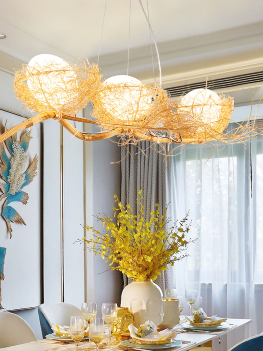 BOJI Elysia Chic Modern Scandinavian Ceiling Lamp from BOJI