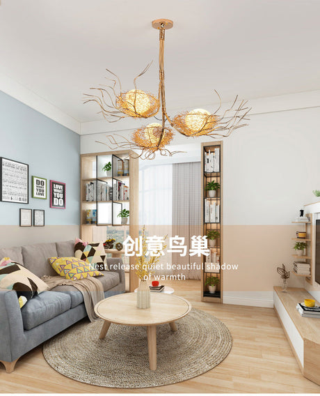 BOJI Elysia Chic Modern Scandinavian Ceiling Lamp from BOJI