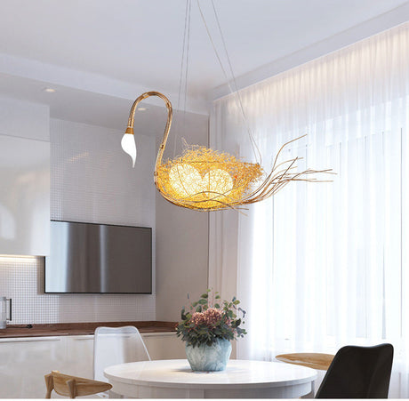 BOJI Elysia Chic Modern Scandinavian Ceiling Lamp from BOJI