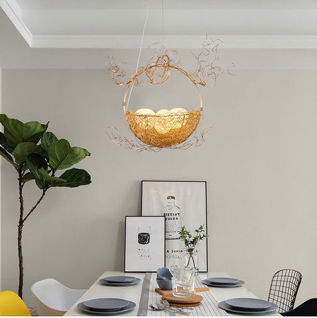 BOJI Elysia Chic Modern Scandinavian Ceiling Lamp from BOJI