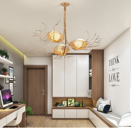 BOJI Elysia Chic Modern Scandinavian Ceiling Lamp from BOJI