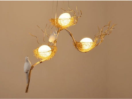 BOJI Elysia Chic Modern Scandinavian Ceiling Lamp from BOJI