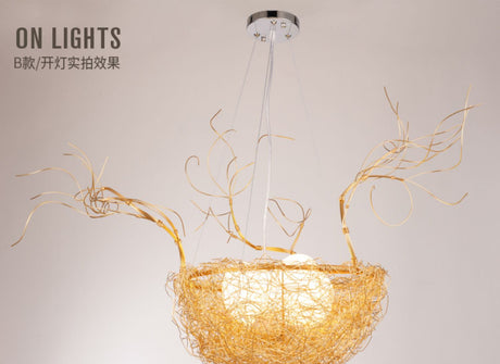 BOJI Elysia Chic Modern Scandinavian Ceiling Lamp from BOJI