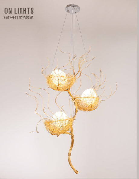 BOJI Elysia Chic Modern Scandinavian Ceiling Lamp from BOJI