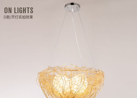 BOJI Elysia Chic Modern Scandinavian Ceiling Lamp from BOJI