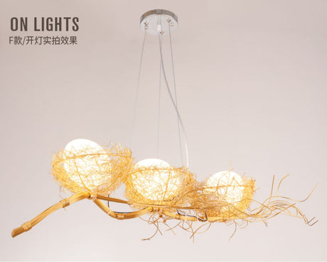 BOJI Elysia Chic Modern Scandinavian Ceiling Lamp from BOJI