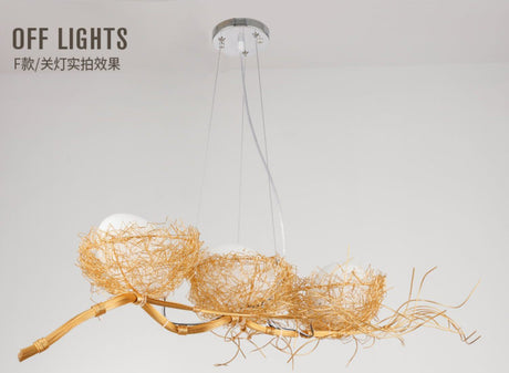 BOJI Elysia Chic Modern Scandinavian Ceiling Lamp from BOJI