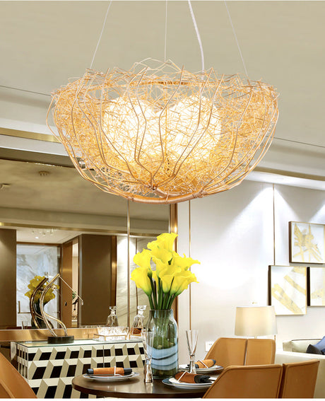 BOJI Elysia Chic Modern Scandinavian Ceiling Lamp from BOJI