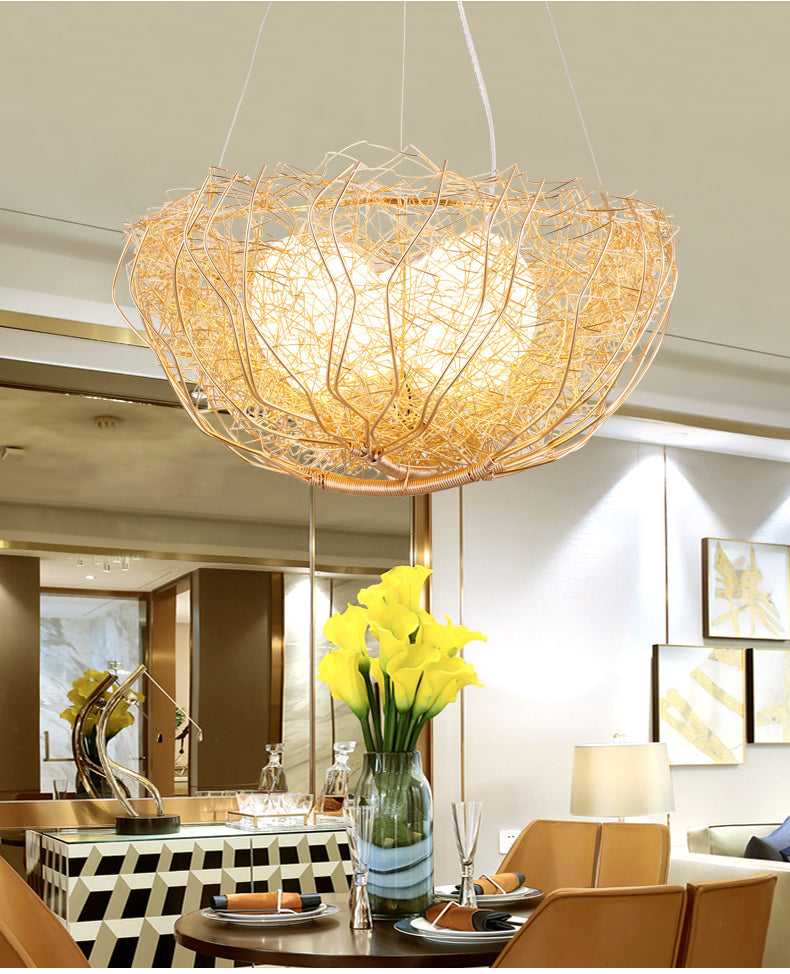 BOJI Elysia Chic Modern Scandinavian Ceiling Lamp from BOJI