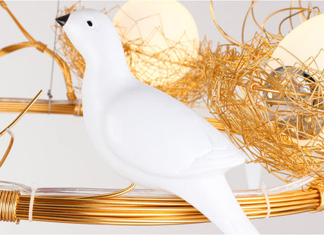 BOJI Elysia Chic Modern Scandinavian Ceiling Lamp from BOJI