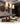 BOJI Hanzhou Elegant Fusion Ceiling Lamp from BOJI